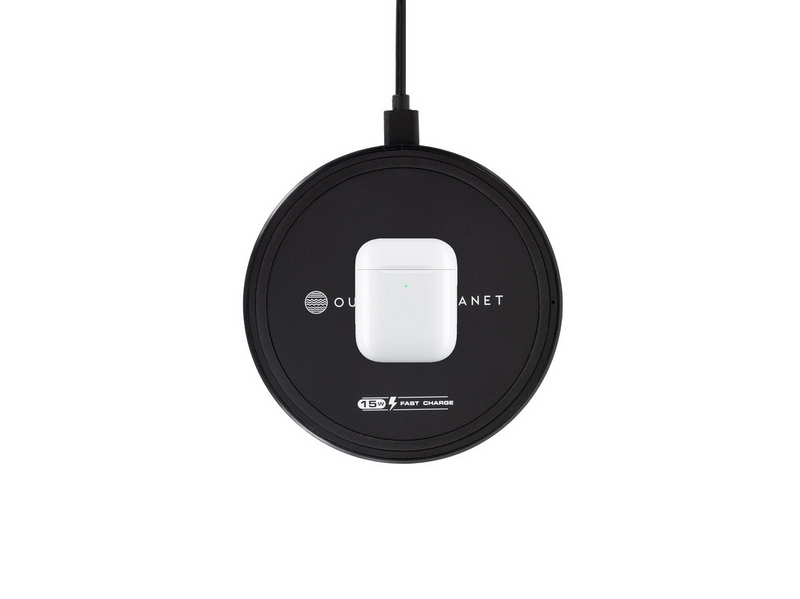 Our Pure Planet 15W Wireless Charging Pad