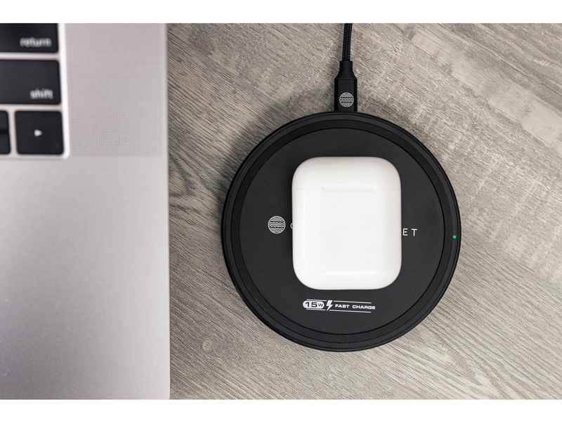 Our Pure Planet 15W Wireless Charging Pad