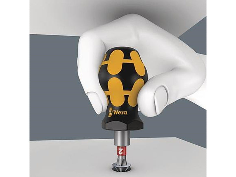 Wera Kraftform Kompakt Stubby ESD 1