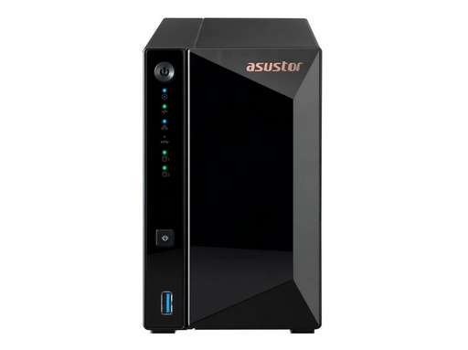 ASUSTOR DRIVESTOR 2 Pro Gen2 AS3302T V2 - NAS Server