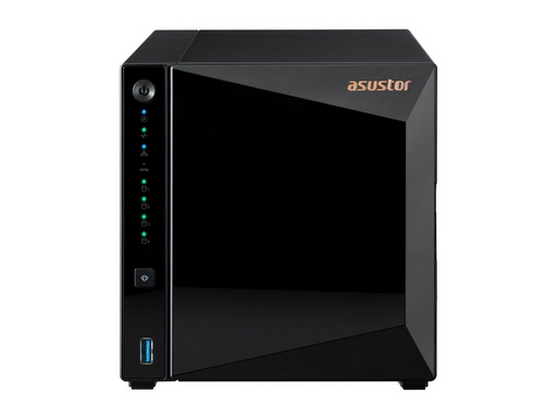 ASUSTOR DRIVESTOR 4 Pro Gen2 AS3304T - NAS Server