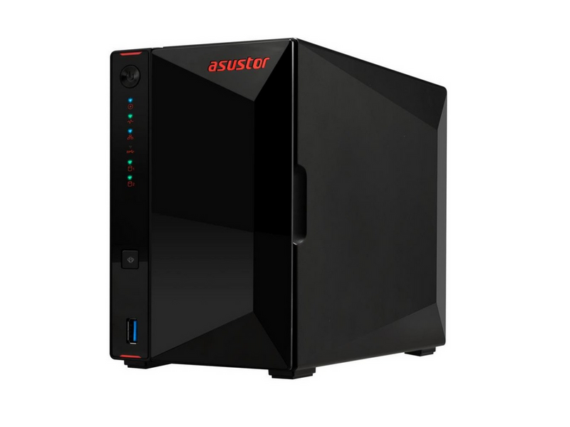 ASUSTOR 2 AS5402T - NAS Server