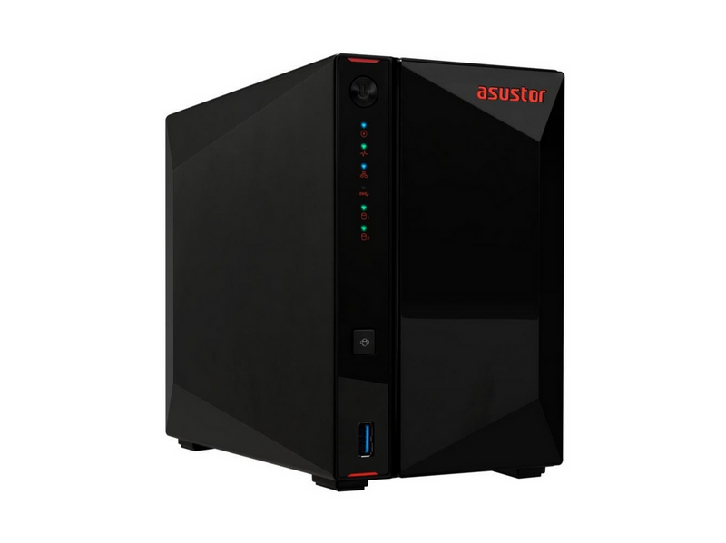 ASUSTOR 2 AS5402T - NAS Server