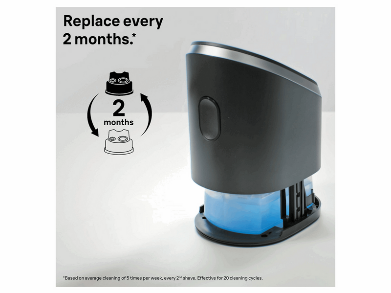 Braun Zubehör CCR6 3-in-1 ShaverCare - 6 pcs