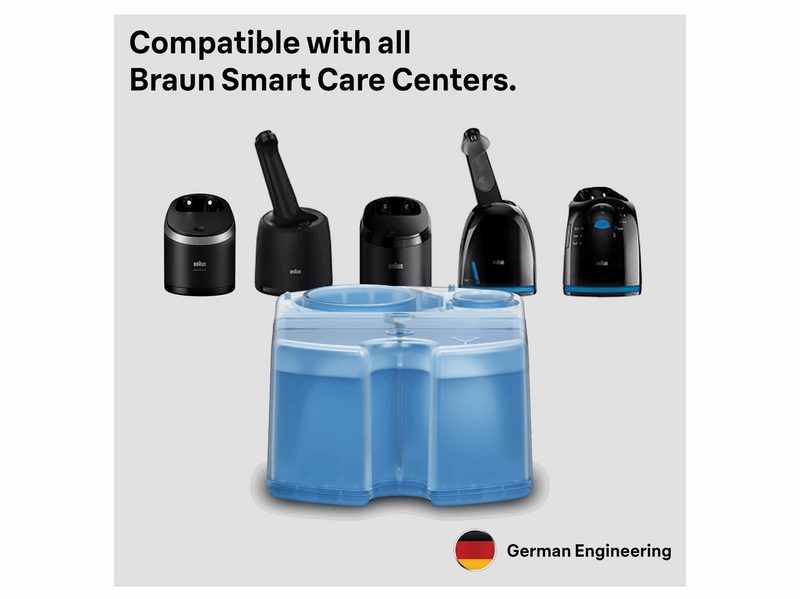 Braun Zubehör CCR6 3-in-1 ShaverCare - 6 pcs