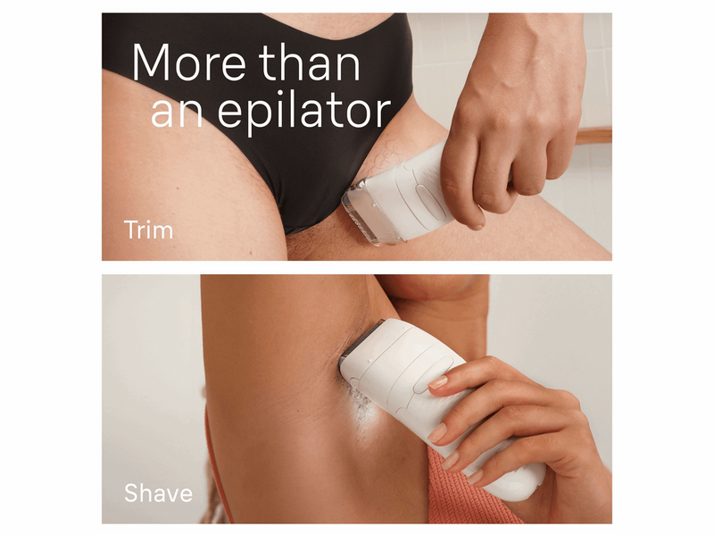 Braun Epilierer SE7-041