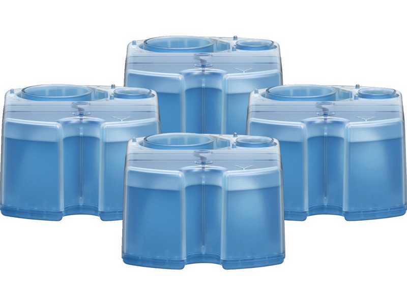 Braun Zubehör CCR4 3-in-1 ShaverCare