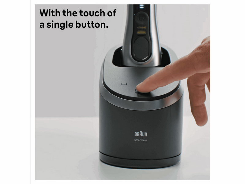 Braun Zubehör CCR4 3-in-1 ShaverCare
