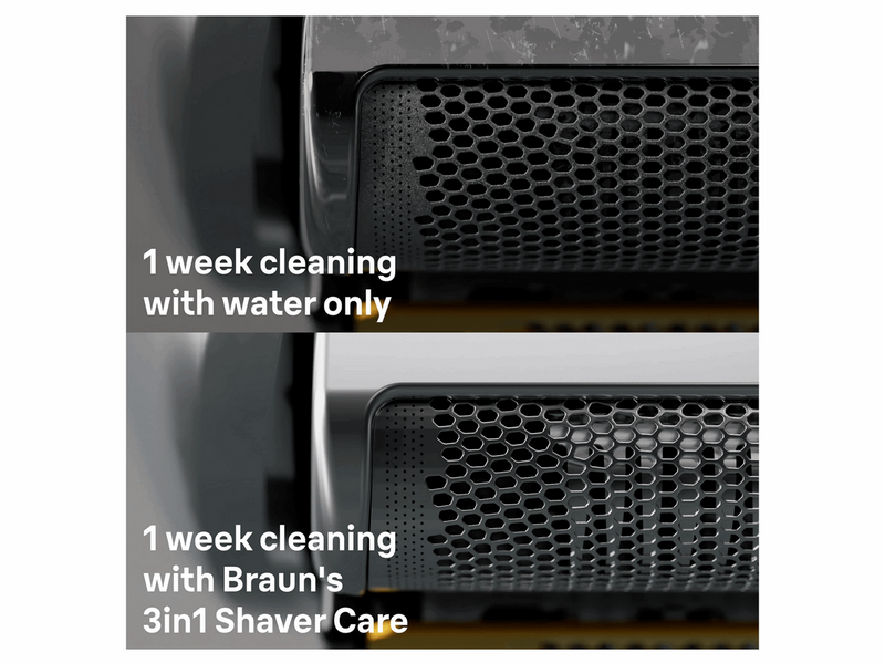 Braun Zubehör CCR4 3-in-1 ShaverCare