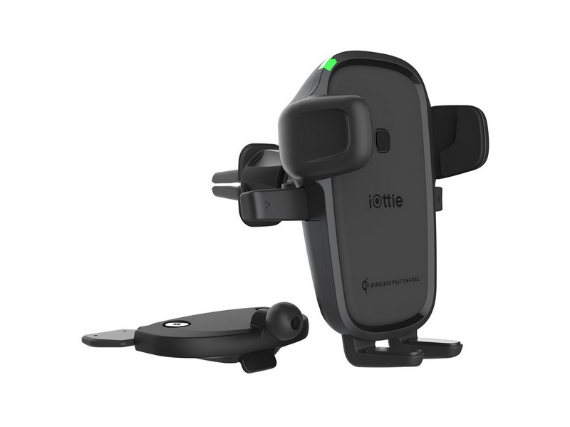 iOttie Easy One Touch Wireless 2 Vent & CD Mount