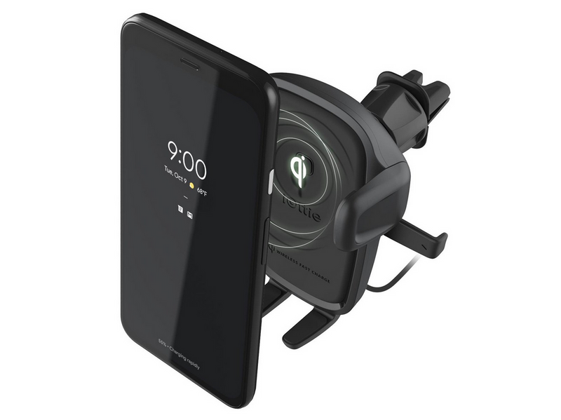 iOttie Easy One Touch Wireless 2 Vent & CD Mount