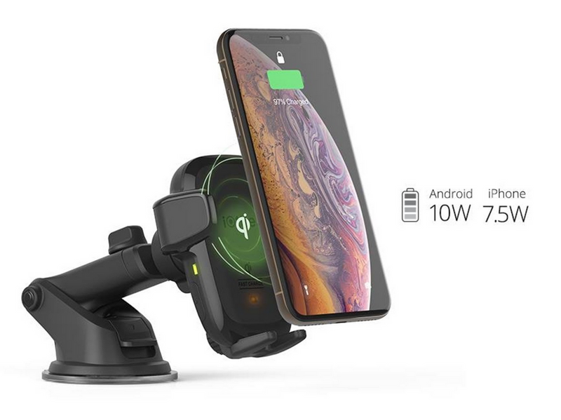 iOttie AutoSense Wireless Dash Mount