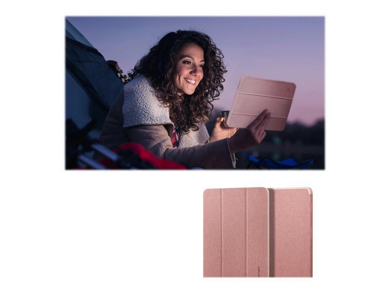 Spigen Urban Fit - rose - iPad Pro 11" (2022/2021/2020/2018)