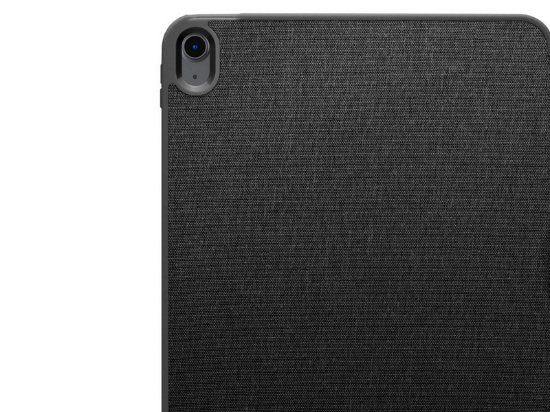 Spigen Urban Fit - black - iPad 10.9" 2022/11" 2025