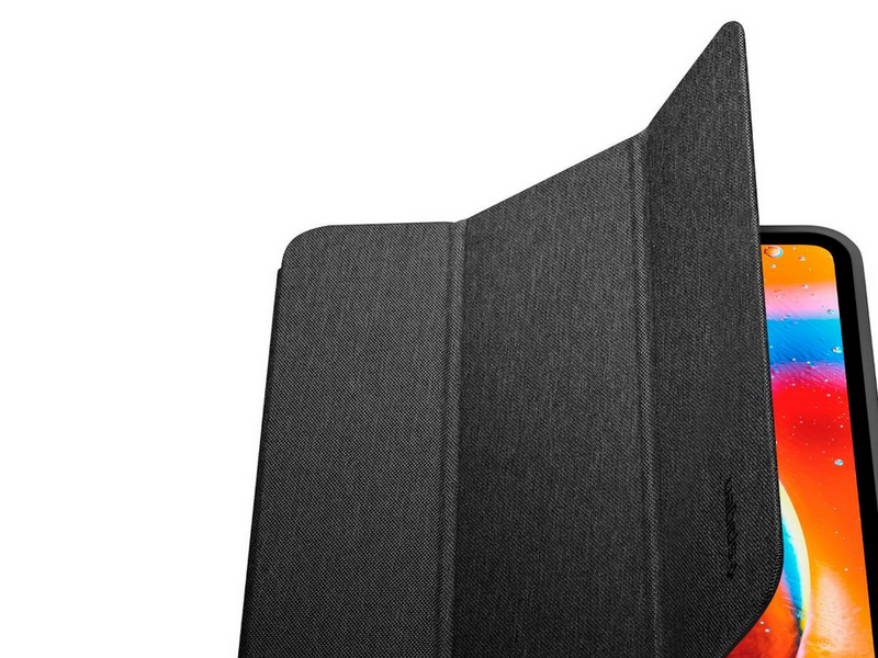 Spigen Urban Fit - black - iPad 10.9" 2022/11" 2025