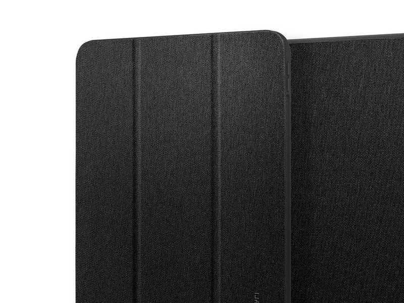 Spigen Urban Fit - black - iPad 10.9" 2022/11" 2025