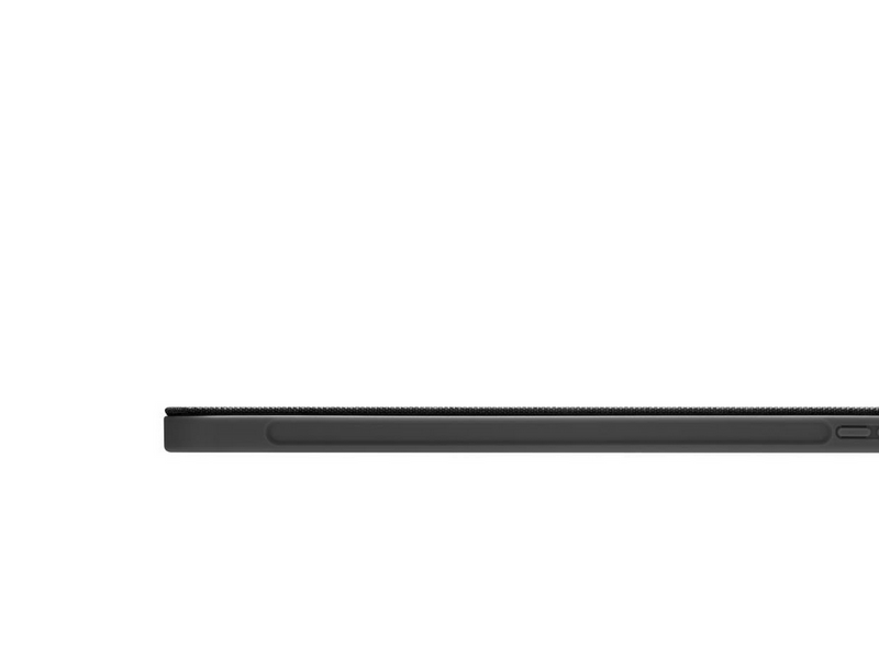 Spigen Urban Fit - black - iPad 10.9" 2022/11" 2025
