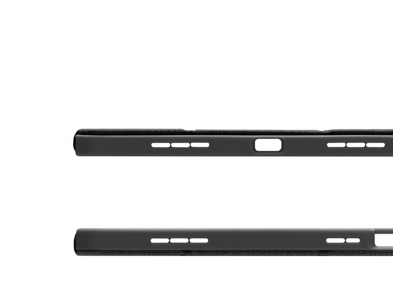 Spigen Urban Fit - black - iPad 10.9" 2022/11" 2025