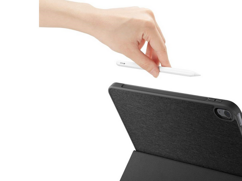 Spigen Urban Fit - black - iPad 10.9" 2022/11" 2025