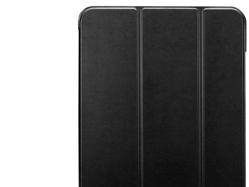 Spigen Smart Fold - black - iPad 10.9" 2022/11" 2025