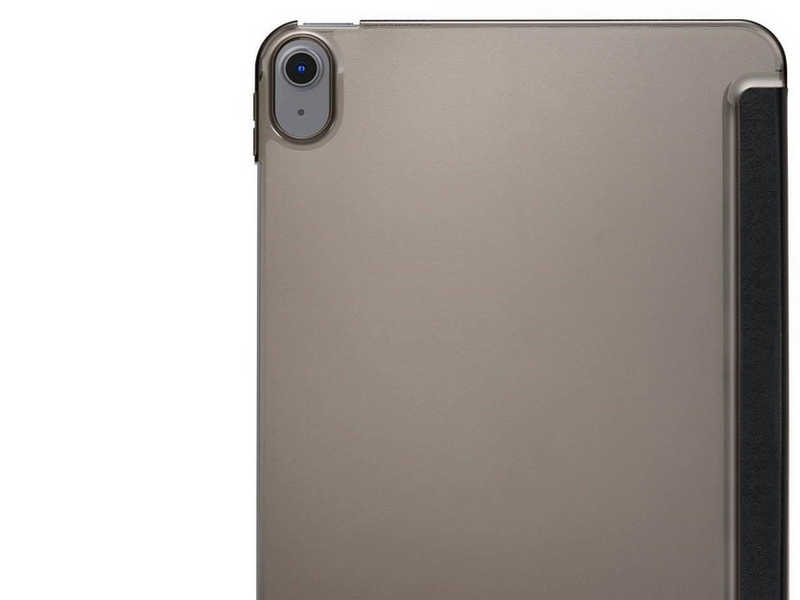 Spigen Smart Fold - black - iPad 10.9" 2022/11" 2025