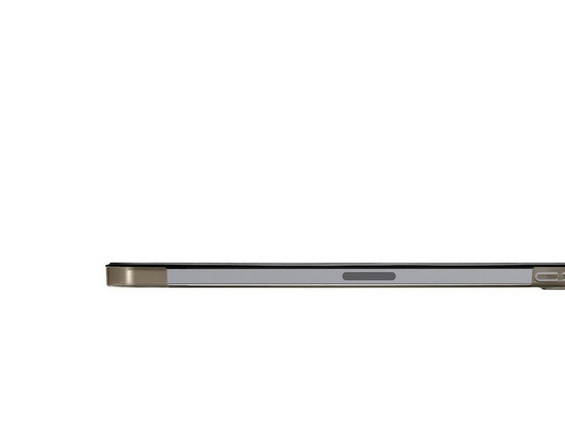 Spigen Smart Fold - black - iPad 10.9" 2022/11" 2025