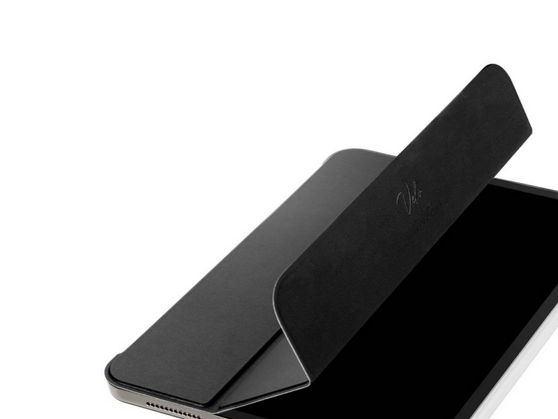 Spigen Smart Fold - black - iPad 10.9" 2022/11" 2025