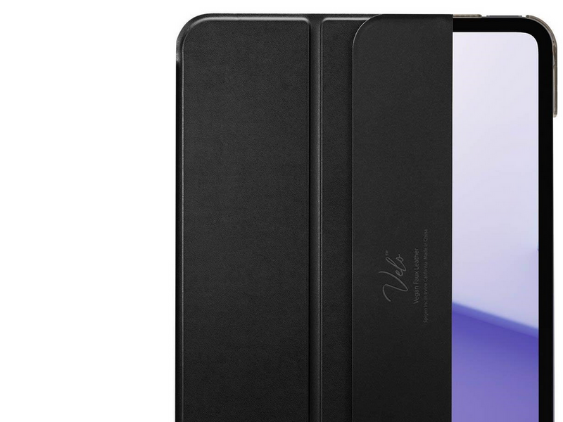 Spigen Smart Fold - black - iPad 10.9" 2022/11" 2025