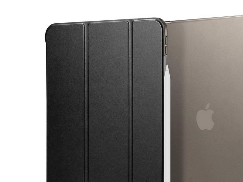 Spigen Smart Fold - black - iPad 10.9" 2022/11" 2025