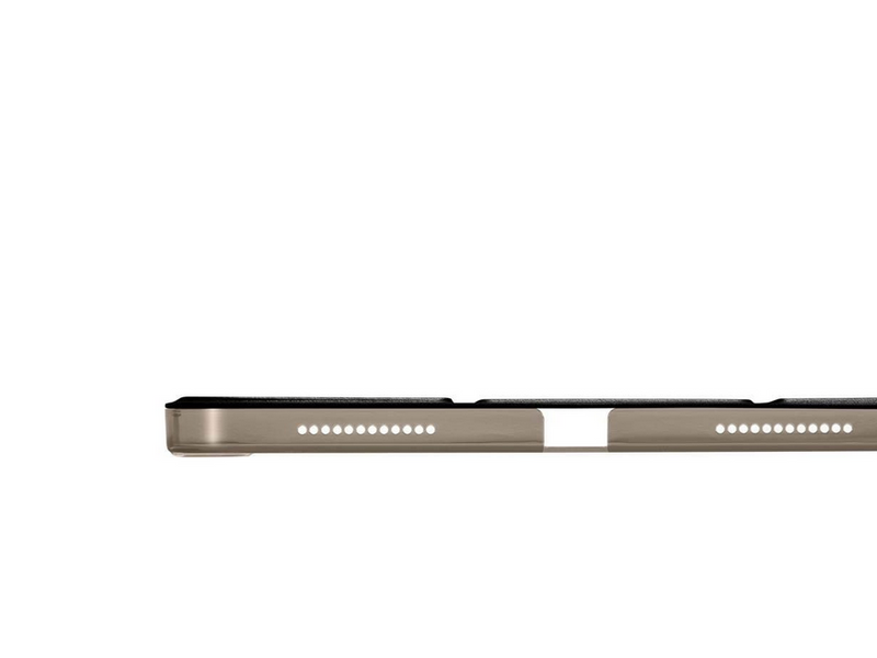 Spigen Smart Fold - black - iPad 10.9" 2022/11" 2025