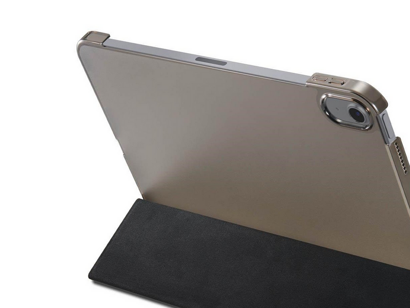 Spigen Smart Fold - black - iPad 10.9" 2022/11" 2025