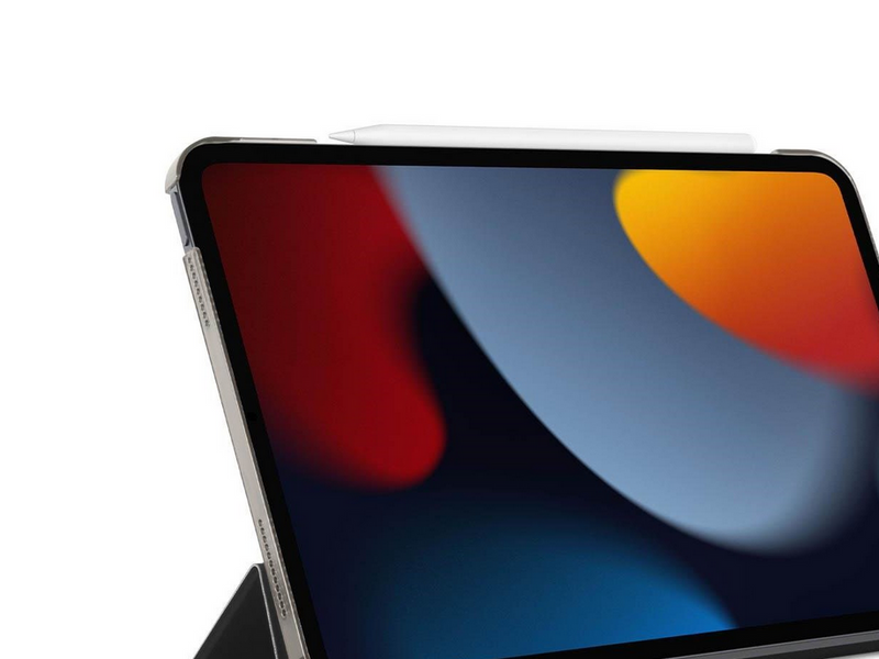Spigen Smart Fold - black - iPad 10.9" 2022/11" 2025