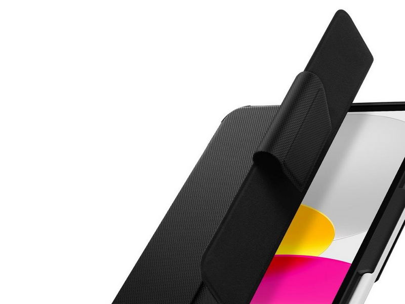 Spigen Rugged Armor Pro - black - iPad 10.9" 2022/11" 2025