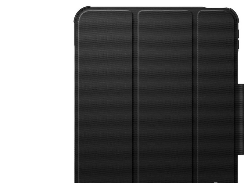 Spigen Rugged Armor Pro - black - iPad 10.9" 2022/11" 2025