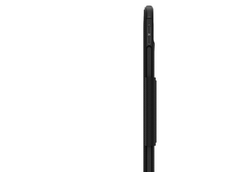 Spigen Rugged Armor Pro - black - iPad 10.9" 2022/11" 2025