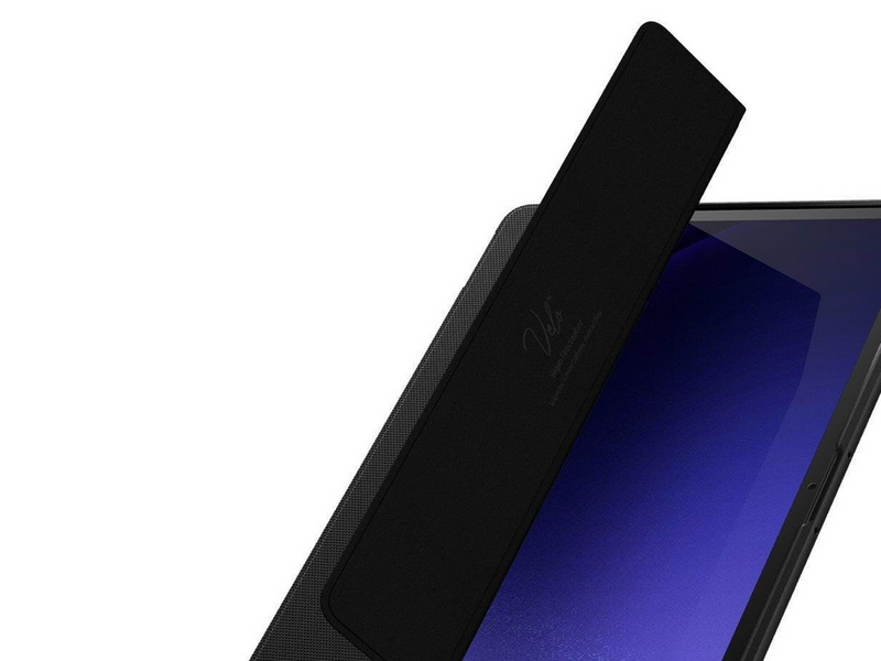 Spigen Rugged Armor Pro - black - Samsung Galaxy Tab S10+/S9+