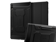 Spigen Rugged Armor Pro - black - Samsung Galaxy Tab S10+/S9+