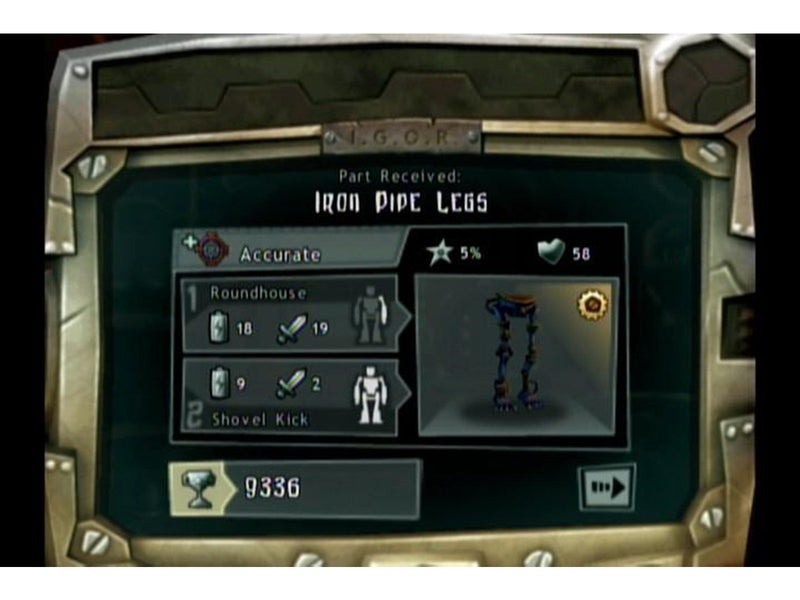 Monster Lab - Nintendo Wii - RPG - PEGI 7