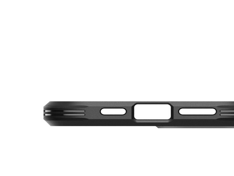 Spigen Tough Armor MagSafe - black - iPhone 15