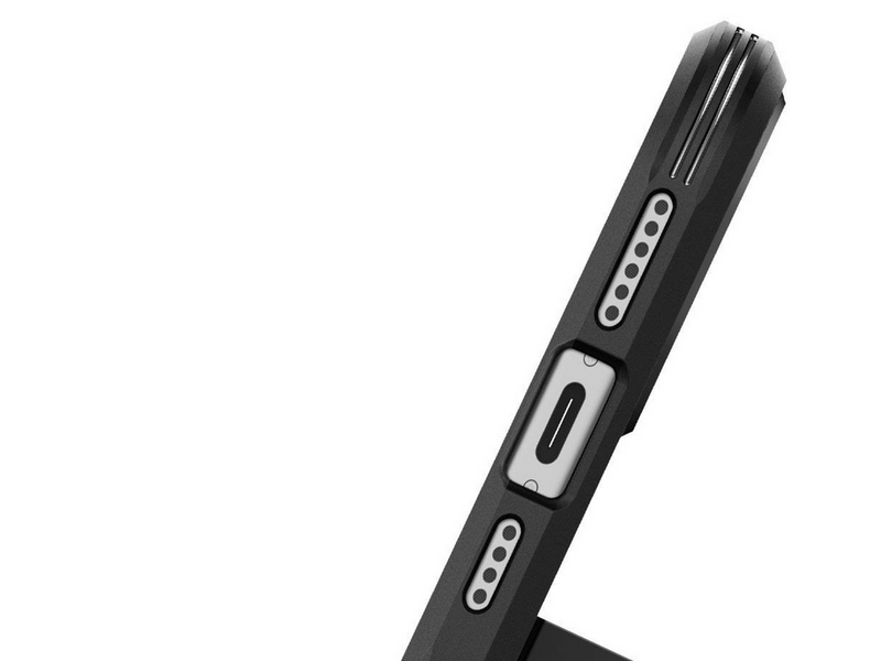 Spigen Tough Armor MagSafe - black - iPhone 15