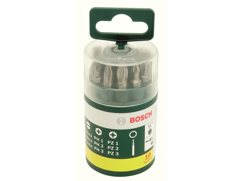 Bosch skruetrækkerbitsæt