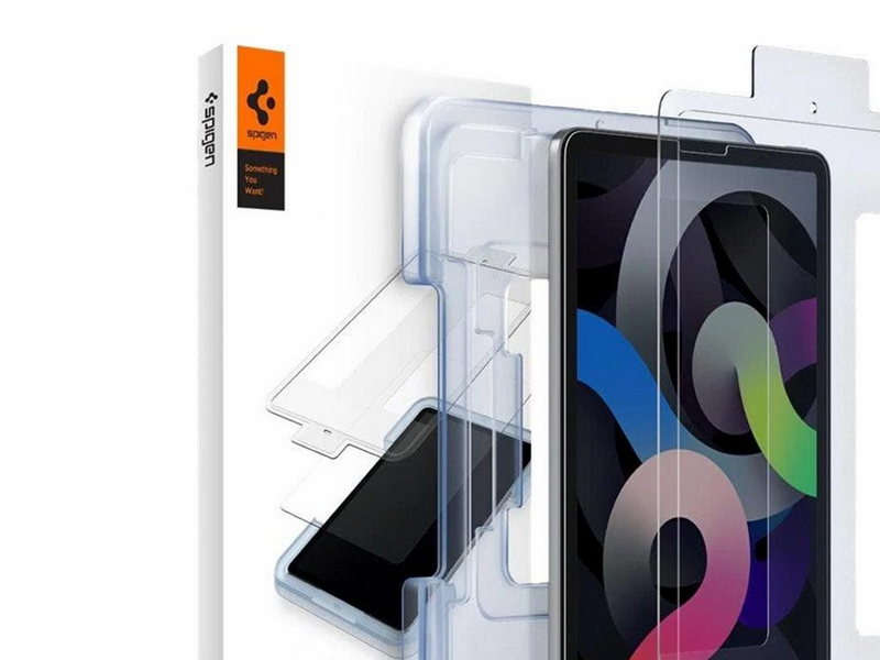 Spigen Glass EZ Fit 1 Pack - iPad Air 10.9" (2022/2020)/iPad Pro 11" (2022/2021/2020/2018)