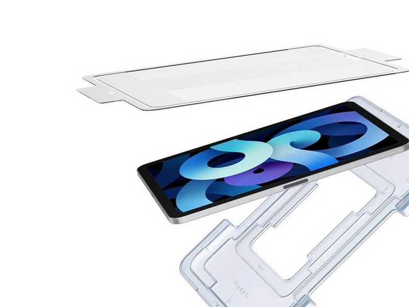 Spigen Glass EZ Fit 1 Pack - iPad Air 10.9" (2022/2020)/iPad Pro 11" (2022/2021/2020/2018)