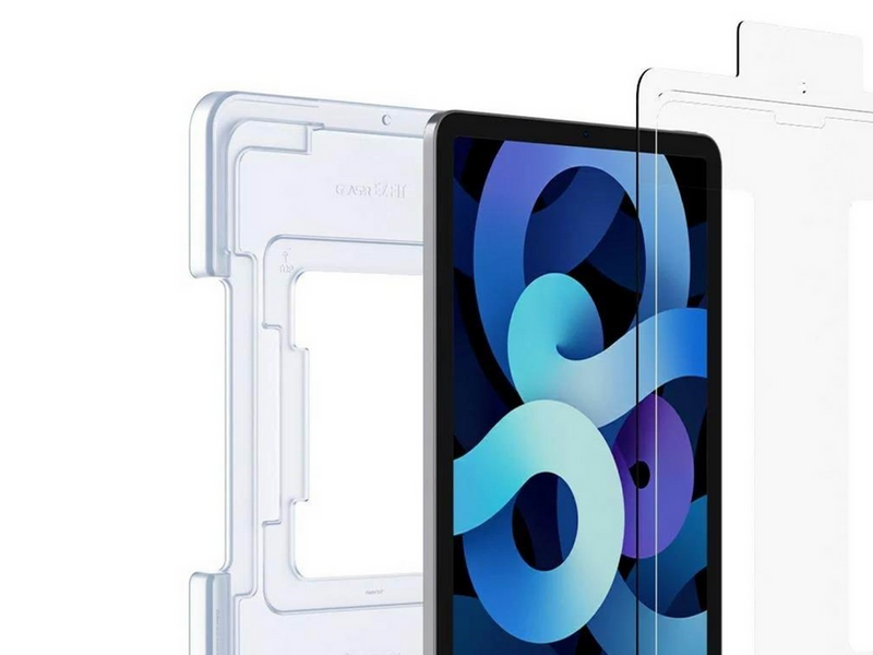 Spigen Glass EZ Fit 1 Pack - iPad Air 10.9" (2022/2020)/iPad Pro 11" (2022/2021/2020/2018)