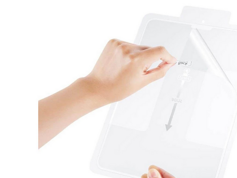 Spigen Glass EZ Fit 1 Pack - iPad Air 10.9" (2022/2020)/iPad Pro 11" (2022/2021/2020/2018)