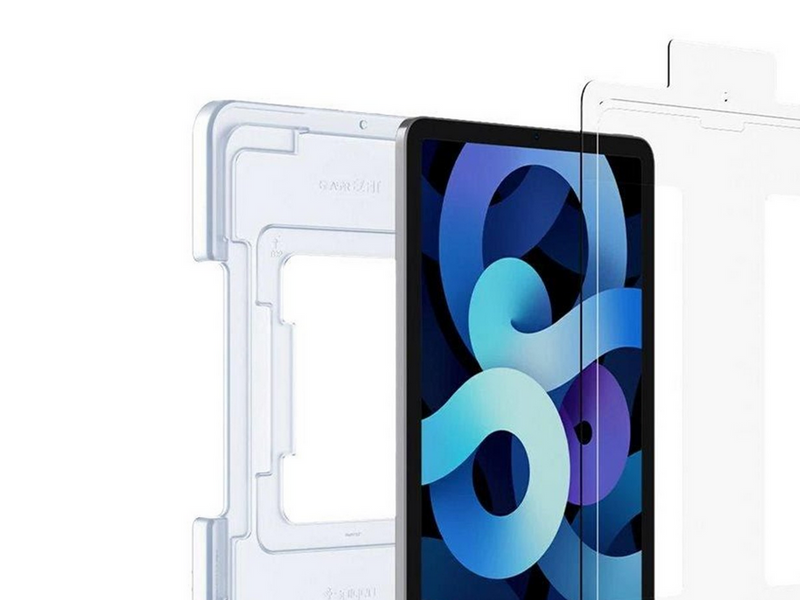 Spigen Glass EZ Fit 1 Pack - iPad Air 10.9" (2022/2020)/iPad Pro 11" (2022/2021/2020/2018)