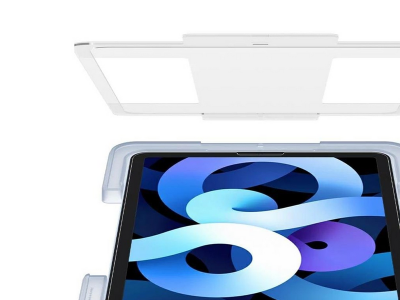 Spigen Glass EZ Fit 1 Pack - iPad Air 10.9" (2022/2020)/iPad Pro 11" (2022/2021/2020/2018)
