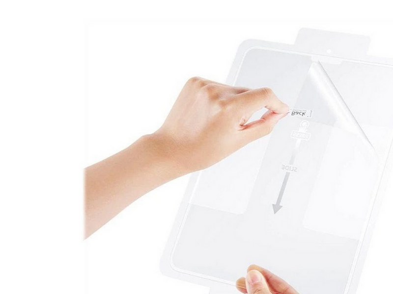 Spigen Glass EZ Fit 1 Pack - iPad Air 10.9" (2022/2020)/iPad Pro 11" (2022/2021/2020/2018)