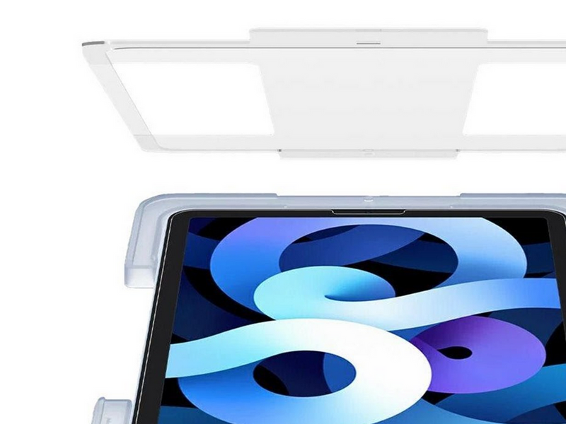 Spigen Glass EZ Fit 1 Pack - iPad Air 10.9" (2022/2020)/iPad Pro 11" (2022/2021/2020/2018)