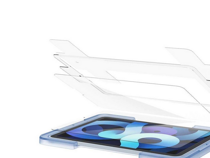 Spigen Glass EZ Fit 1 Pack - iPad Air 10.9" (2022/2020)/iPad Pro 11" (2022/2021/2020/2018)